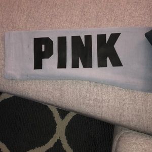 Ombré PINK leggings